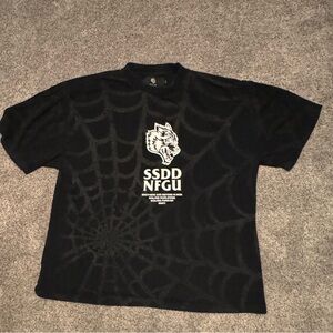 Darc Sport Symbiote Web Premium Tee
